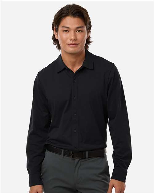 Men's Pro-Flex Sorona® Button Down Shirt