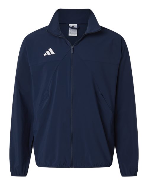 Men's TIRO Woven Full-Zip Track Jacket