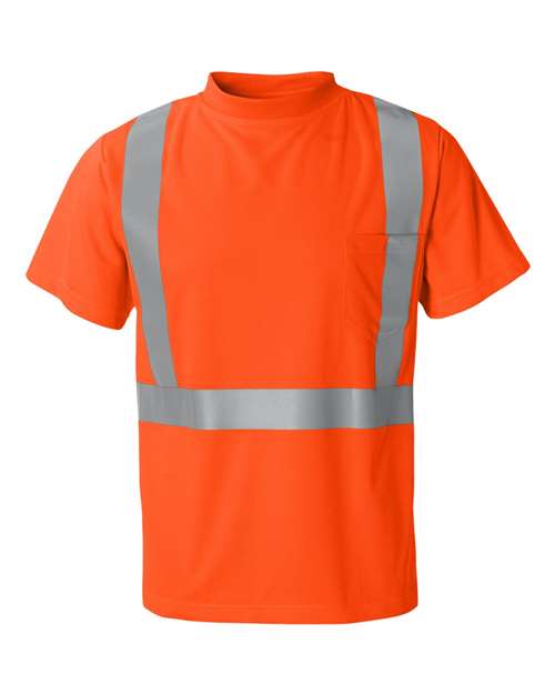 Unisex High-Performance Microfiber T-Shirt