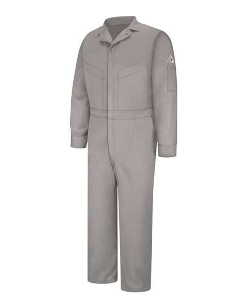 BLANK CLD4 Men's Deluxe Coverall