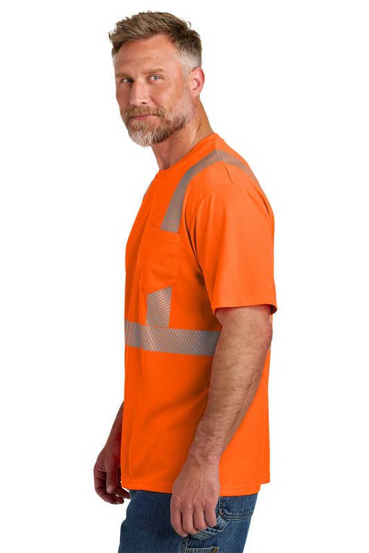 CornerStone ® ANSI 107 Class 2 Segmented Tape Tee CS204