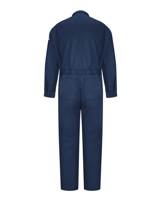 BLANK CLD4T Men's Tall Deluxe Coverall
