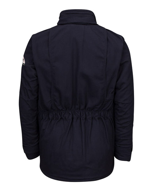BLANK JLP7 Women's Deluxe Parka Navy
