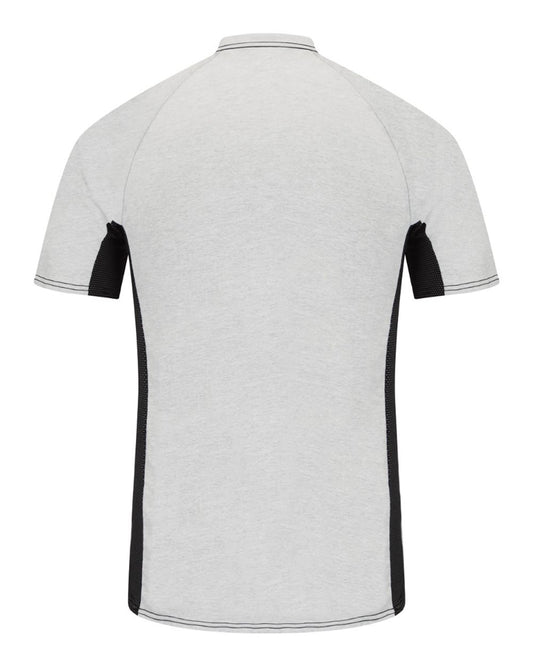 BLANK MPS4 Men's FR Two-Tone Base Layer with Concealed Chest Pocket- EXCEL FR