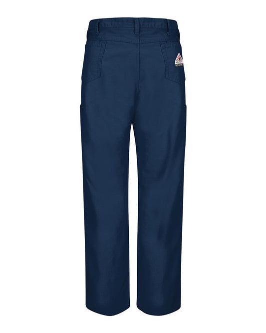 BLANK PLJ6 Men's Loose Fit Midweight Canvas Jean - EXCEL FR® ComforTouch® - 8.5 oz.