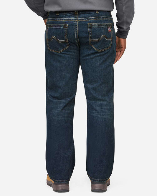 BLANK PSJ2 Men's Bootcut Jeans