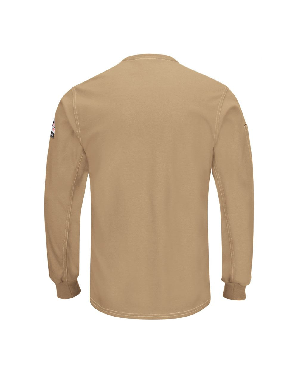 BLANK QT40 Men's iQ Series® Plus Long Sleeve Henley
