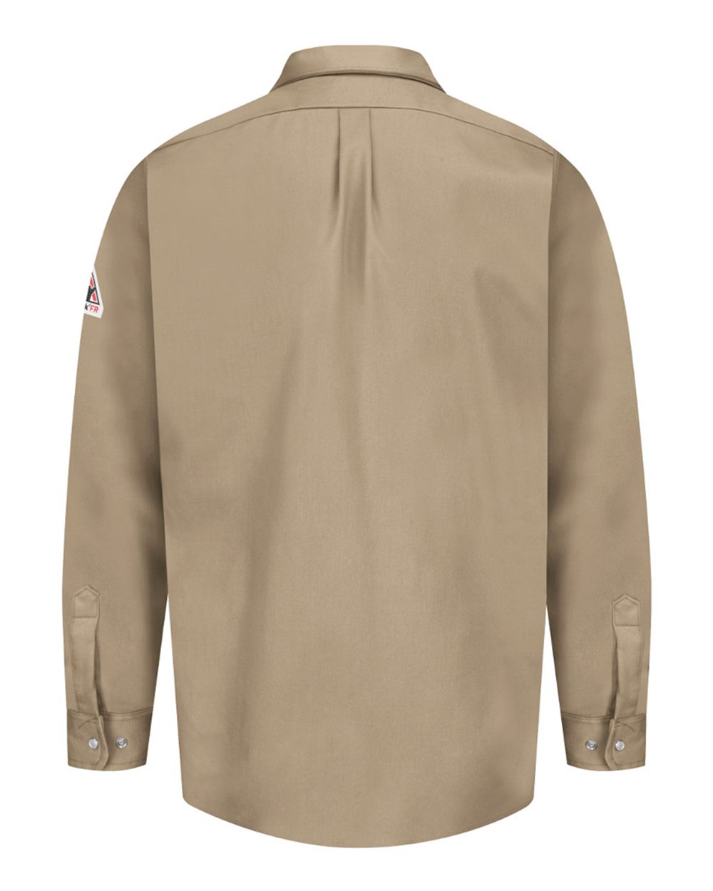 BLANK SES2 Men's Snap-Front Uniform Shirt - EXCEL FR