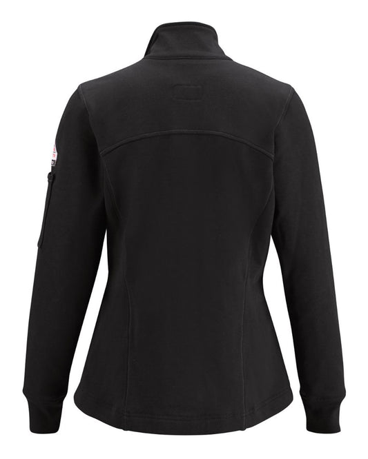 BLANK SEZ3 Women's Full-Zip Fleece Jacket