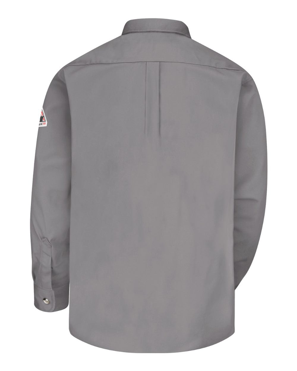 BLANK SLU2T Men's Tall Dress Uniform Shirt - Excel FR ComforTouch - 7 oz.
