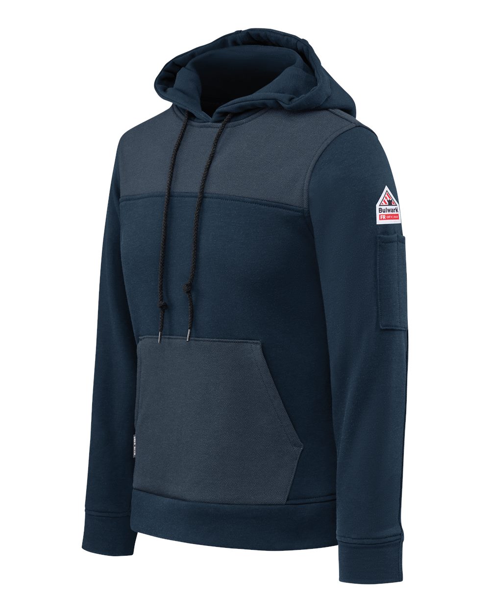 BLANK SMM5 Women's Flame-Resistant Fleece Hooded Sweatshirt
