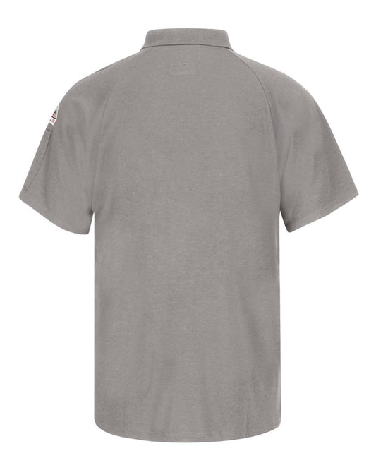 BLANK SMP8 Men's CoolTouch®2 Classic Polo