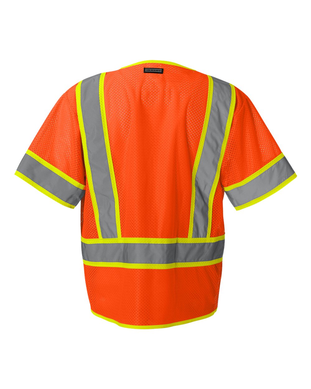 Unisex Ultra-Cool™ Six-Pocket Mesh Surveyor’s Vest