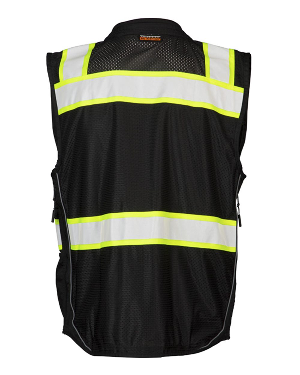 BLANK B500 Unisex EV Series® Enhanced Visibility Professional Utility Vest