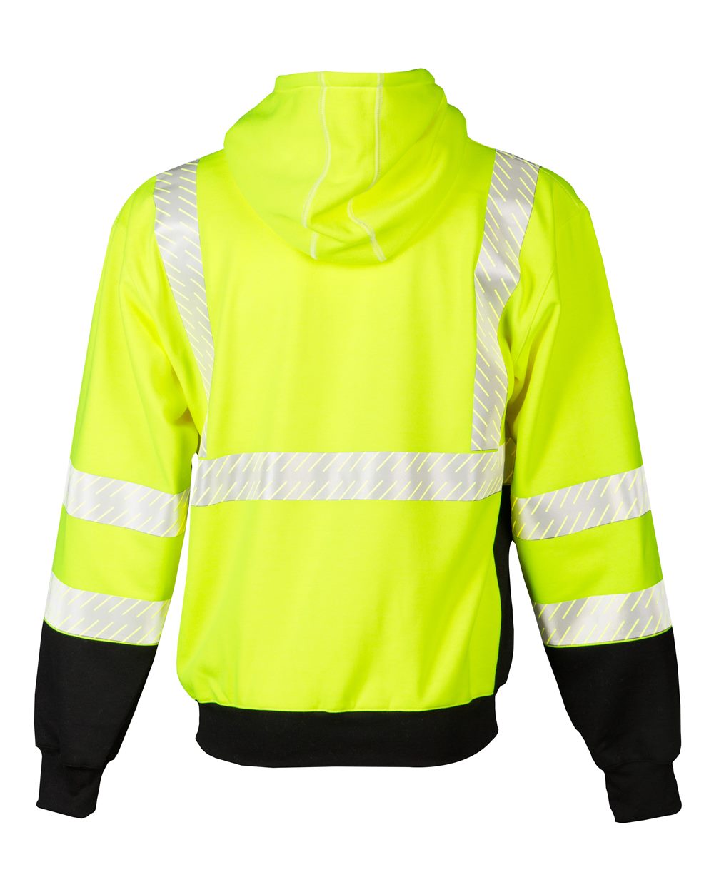 BLANK F507 Unisex FR Full-Zip Hooded Sweatshirt