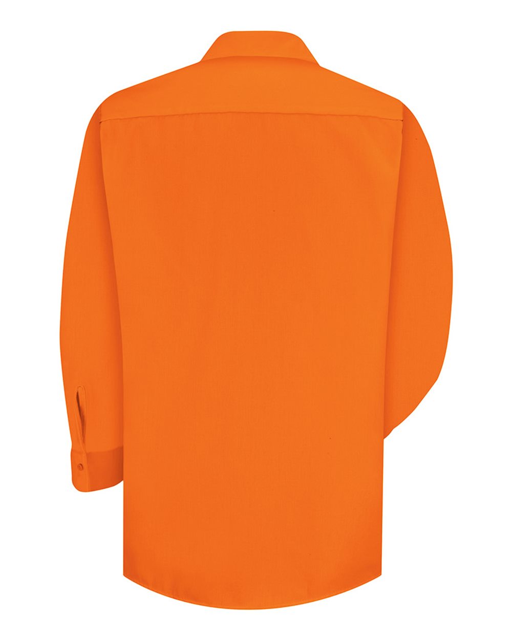 BLANK SS14 Men's Enhanced Visibility Long Sleeve Work Shirt