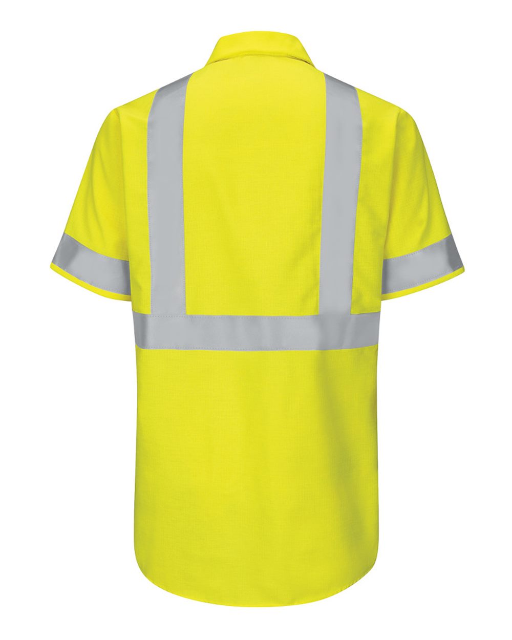 BLANK SY24 Men's Enhanced & Hi-Visibility Work Shirt