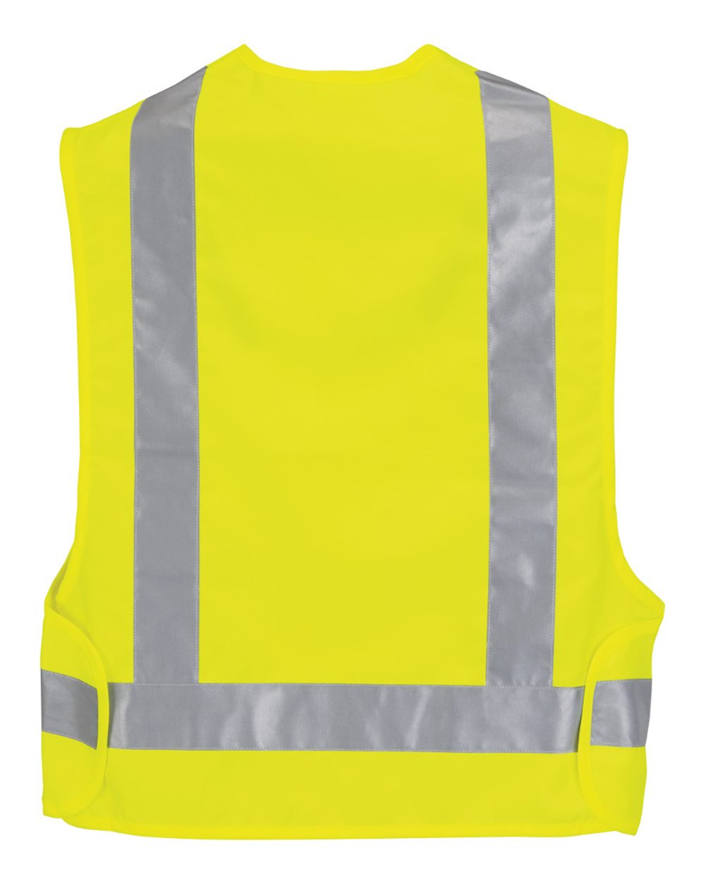 BLANK VYV6 Men's High Visibility Safety Vest