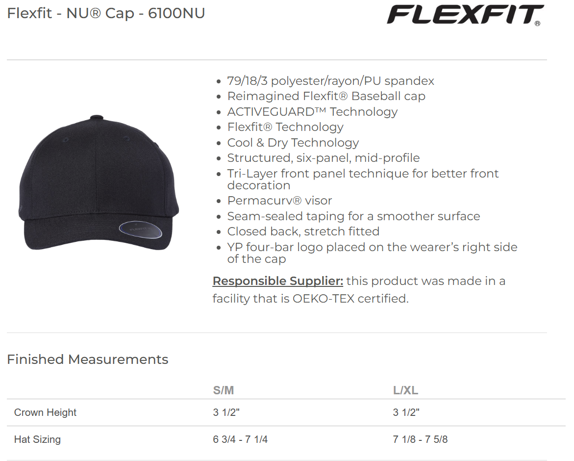 NU® Cap