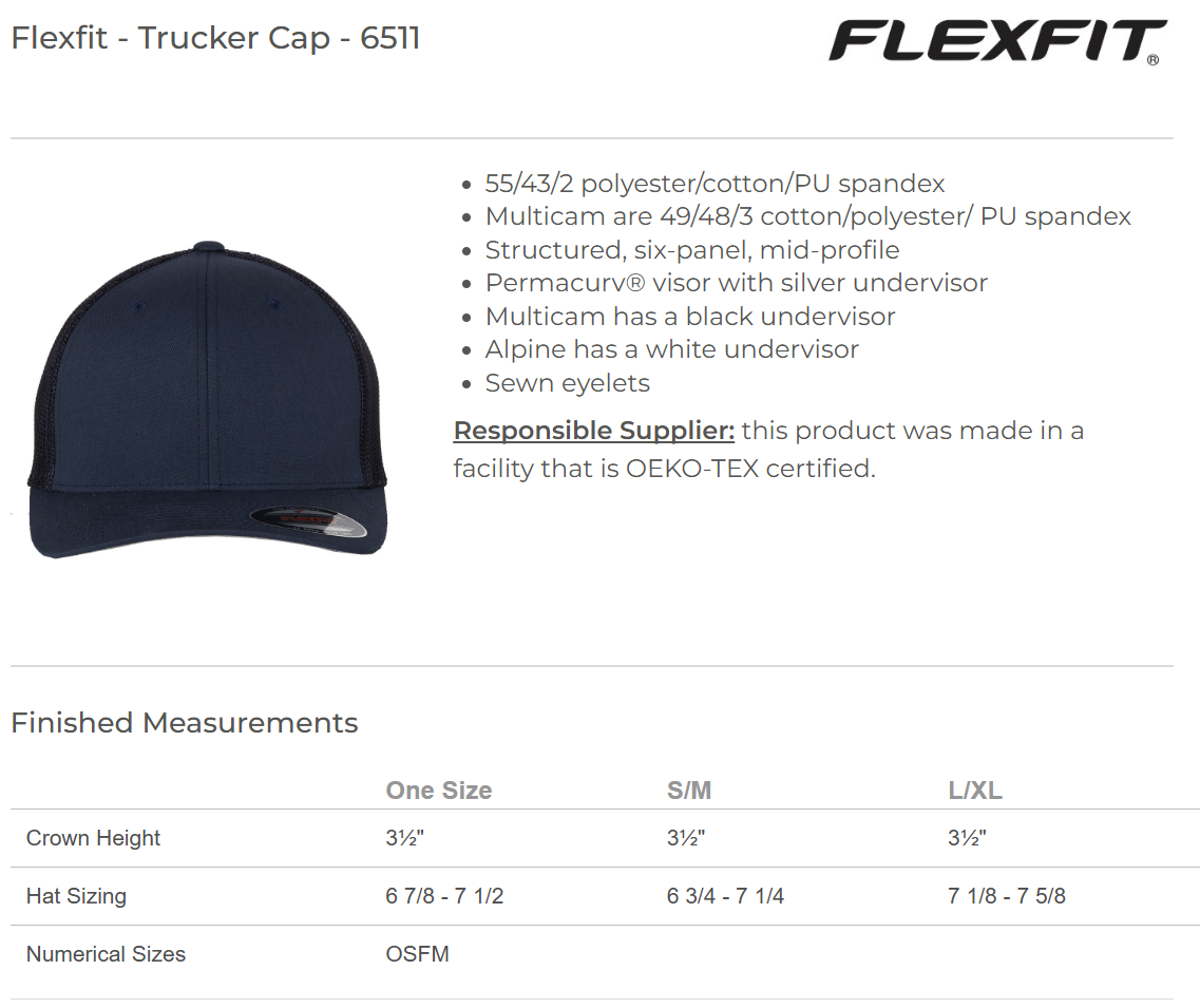 Trucker Cap