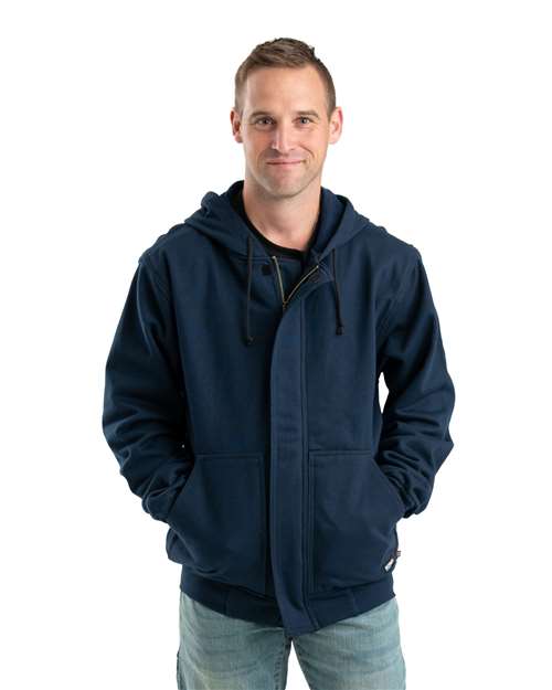 BLANK FRSZ19 Men's Flame Resistant Full-Zip Hooded Sweatshirt