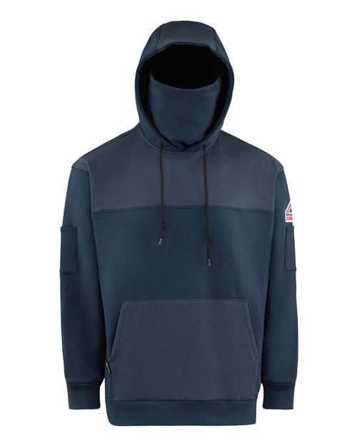 BLANK SMM4 Men's Flame-Resistant Fleece Hooded Sweatshirt