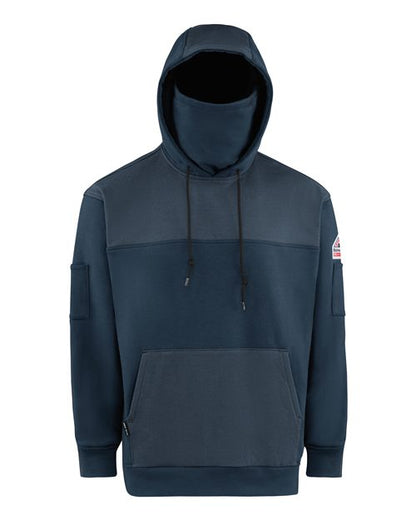 BLANK SMM4 Men's Flame-Resistant Fleece Hooded Sweatshirt