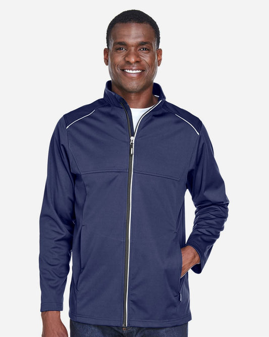 Men's Techno Lite Three-Layer Knit Tech-Shell