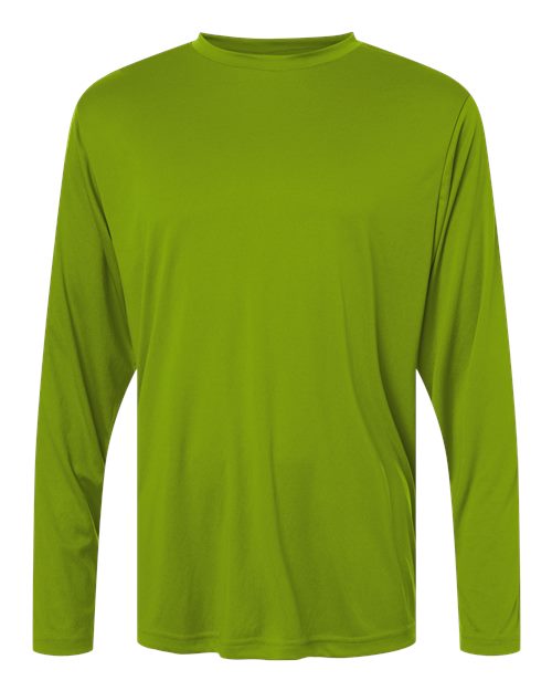 Unisex Capital Long Sleeve Performance T-Shirt