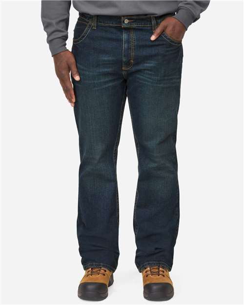 BLANK PSJ2 Men's Bootcut Jeans