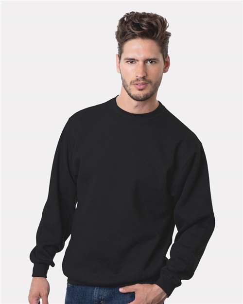 Unisex USA-Made Crewneck Sweatshirt