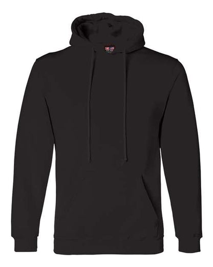 Unisex USA-Made Hooded Sweatshirt