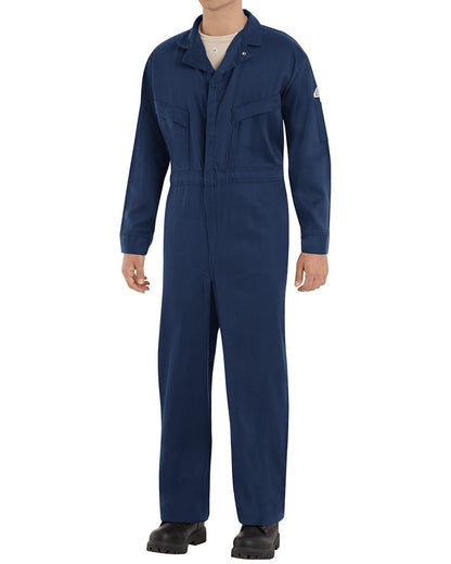 BLANK CLD4 Men's Deluxe Coverall