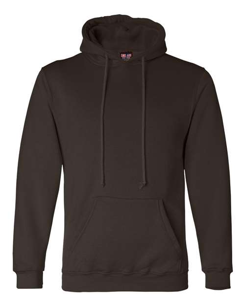 Unisex USA-Made Hooded Sweatshirt