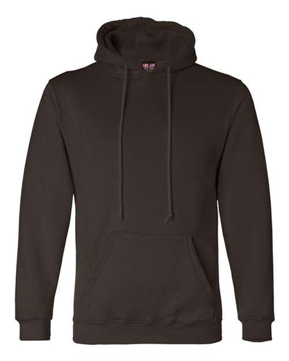 Unisex USA-Made Hooded Sweatshirt