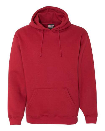 Unisex USA-Made Hooded Sweatshirt