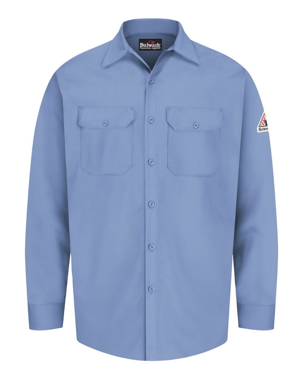 BLANK SEW2 Men's Flame Resistant Excel Work Shirt
