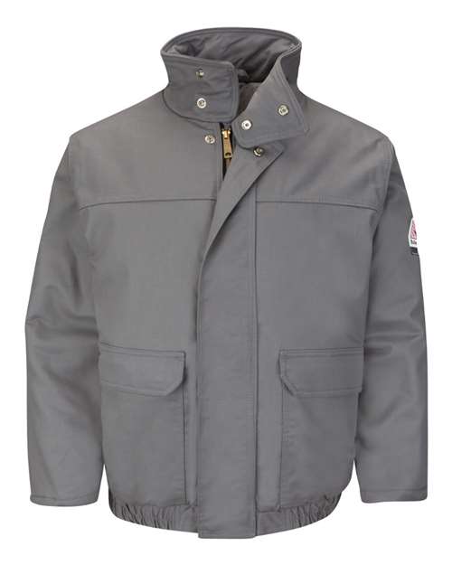 BLANK JLR8 Men's Insulated Bomber Jacket