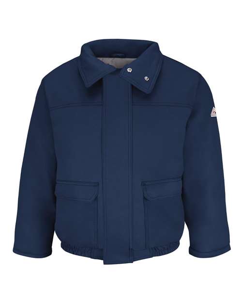 BLANK JLR8 Men's Insulated Bomber Jacket