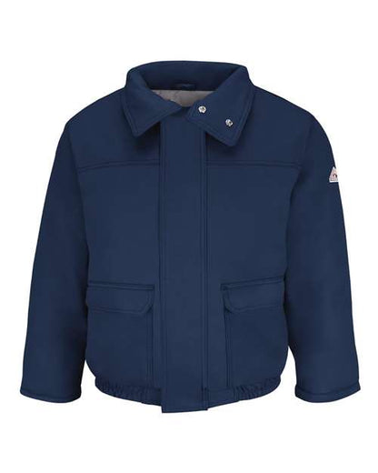 BLANK JLR8 Men's Insulated Bomber Jacket