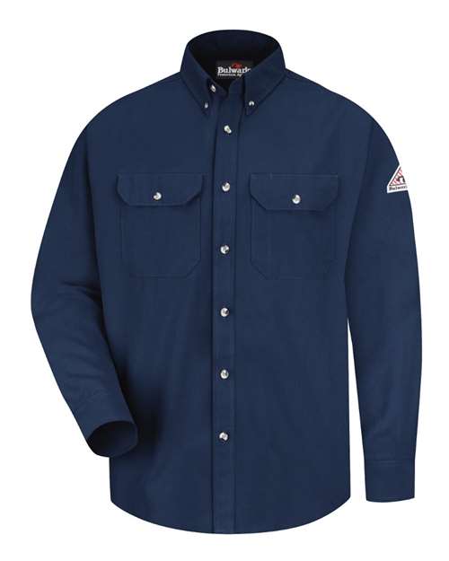 BLANK SMU2 Men's Uniform Shirt
