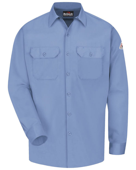 BLANK SLW2 Men's Work Shirt - EXCEL FR® ComforTouch