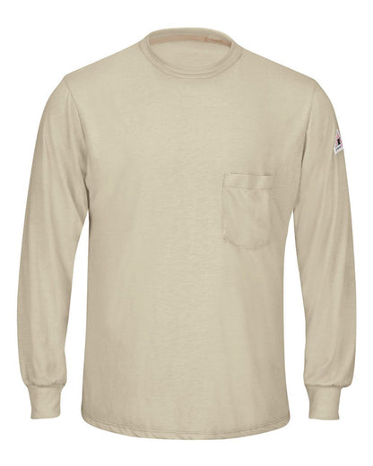 BLANK SMT8 Men's Long Sleeve Lightweight T-Shirt