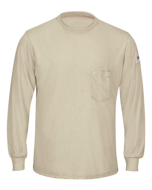 BLANK SMT8 Men's Long Sleeve Lightweight T-Shirt