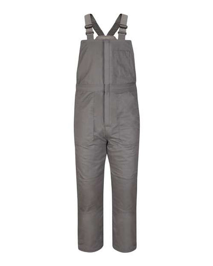 BLANK BLC8 Men's Deluxe Insulated Bib Overall - EXCEL FR® ComforTouch