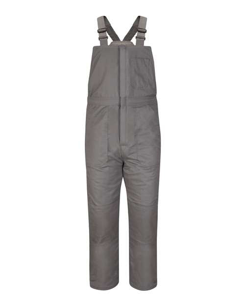 BLANK BLC8 Men's Deluxe Insulated Bib Overall - EXCEL FR® ComforTouch