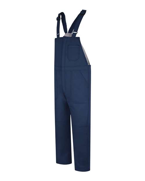 BLANK BLC8 Men's Deluxe Insulated Bib Overall - EXCEL FR® ComforTouch