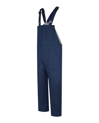 BLANK BLC8 Men's Deluxe Insulated Bib Overall - EXCEL FR® ComforTouch