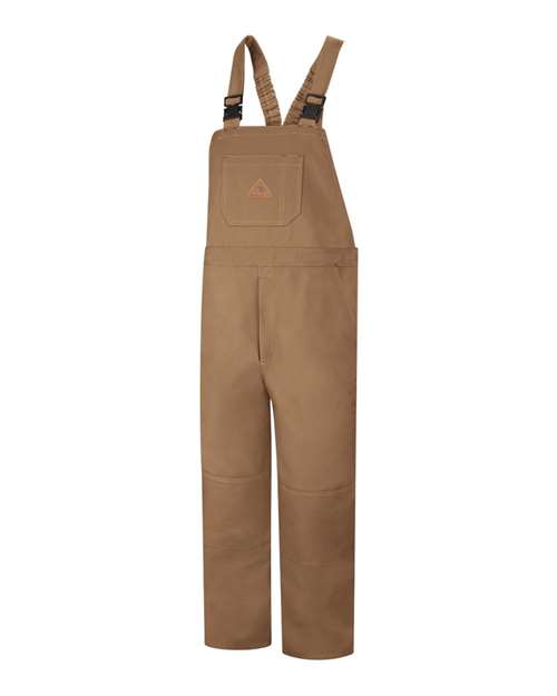 BLANK BLF8 Men's Duck Unlined Bib Overall - EXCEL FR® ComforTouch