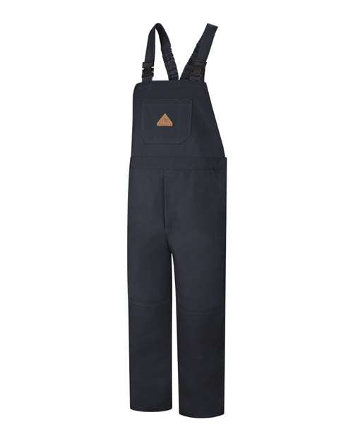 BLANK BLF8 Men's Duck Unlined Bib Overall - EXCEL FR® ComforTouch